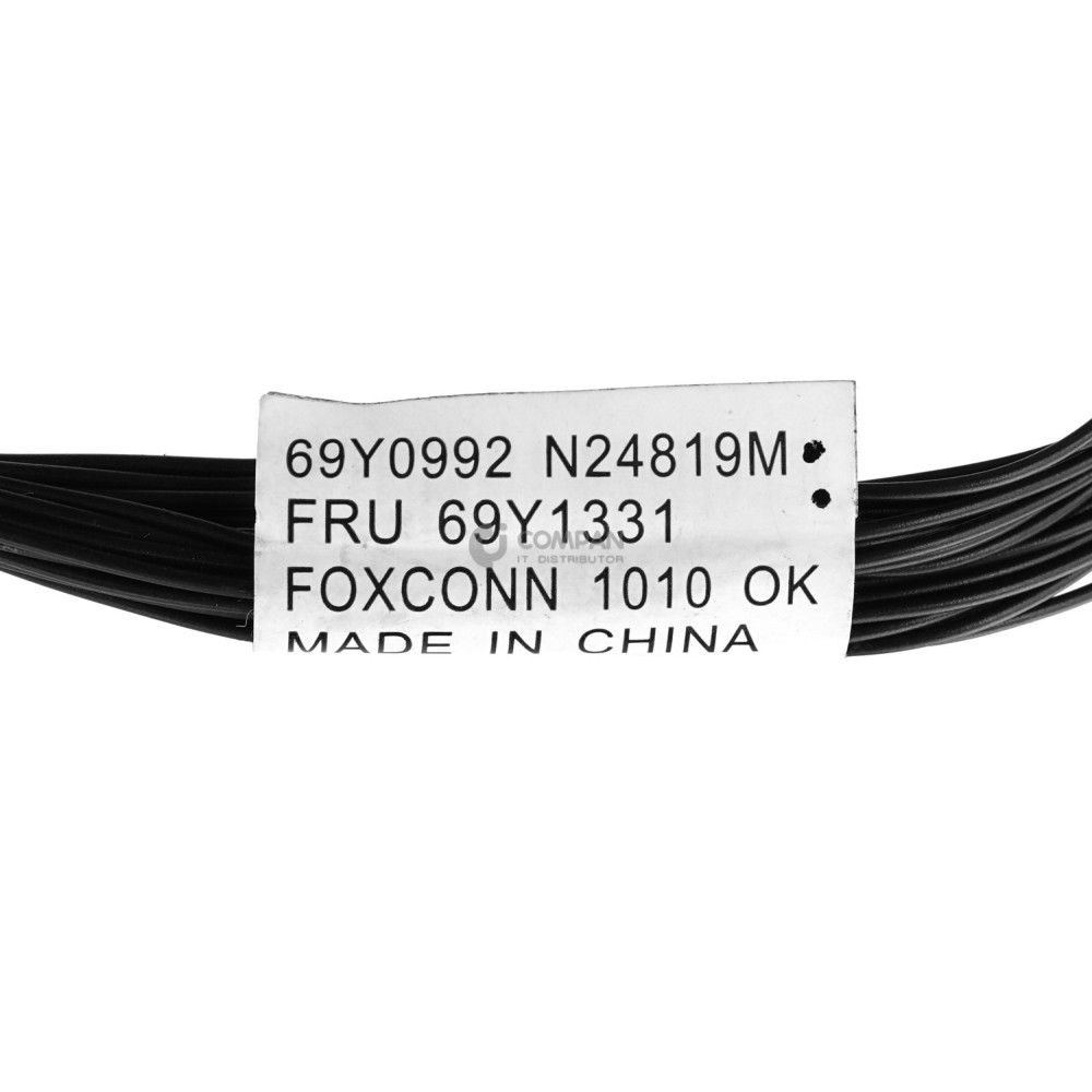 69Y1331 IBM BACKPLANE CABLE FOR X3400 X3500 M3